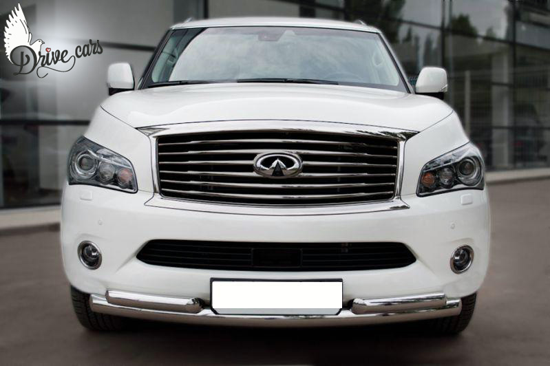 Infiniti QX 56 III