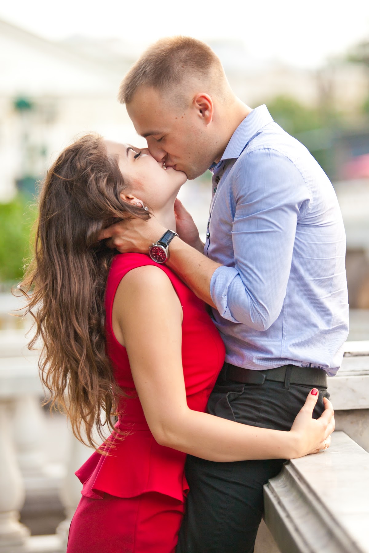Портфолио: Love story