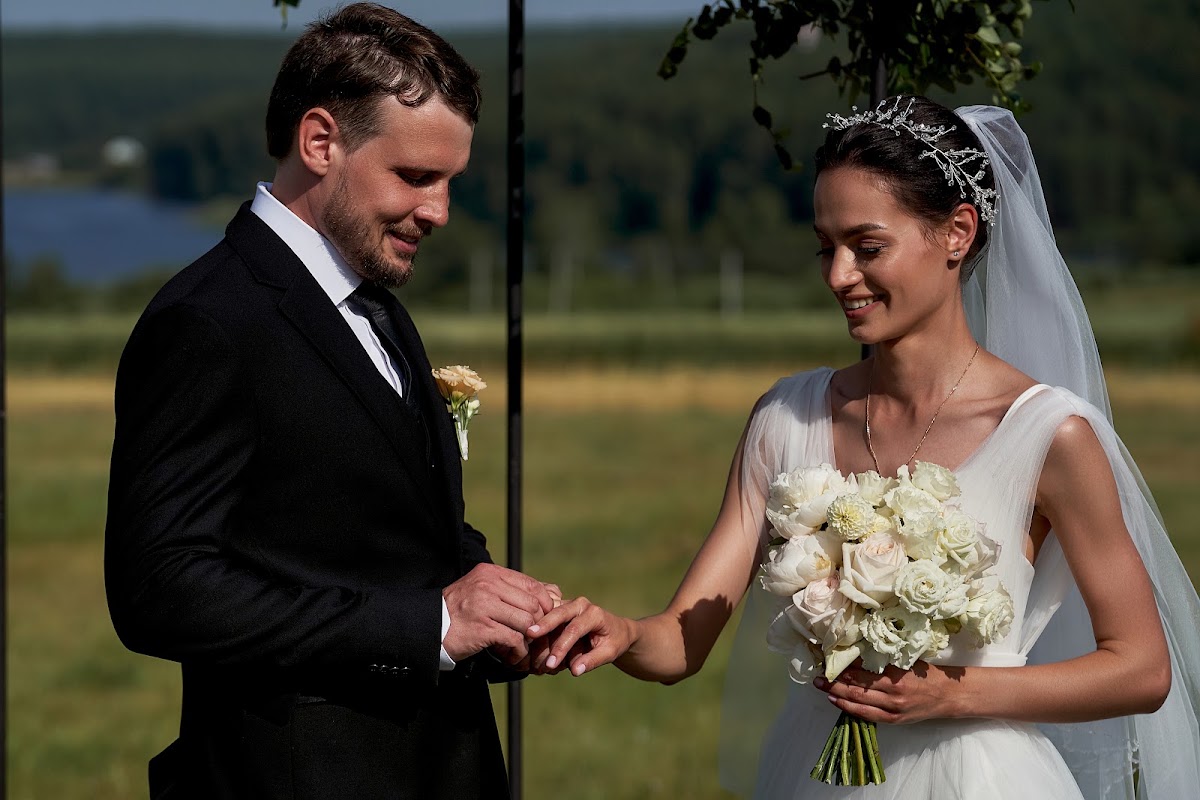 Alexandra & Sergey
