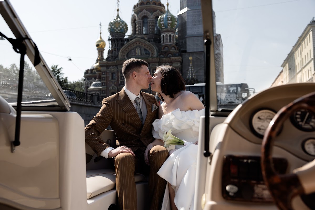Ульяна и Дмитрий