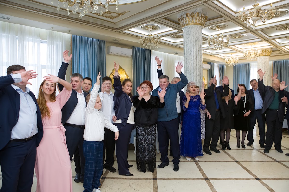 Юбилей Владимира 70 лет