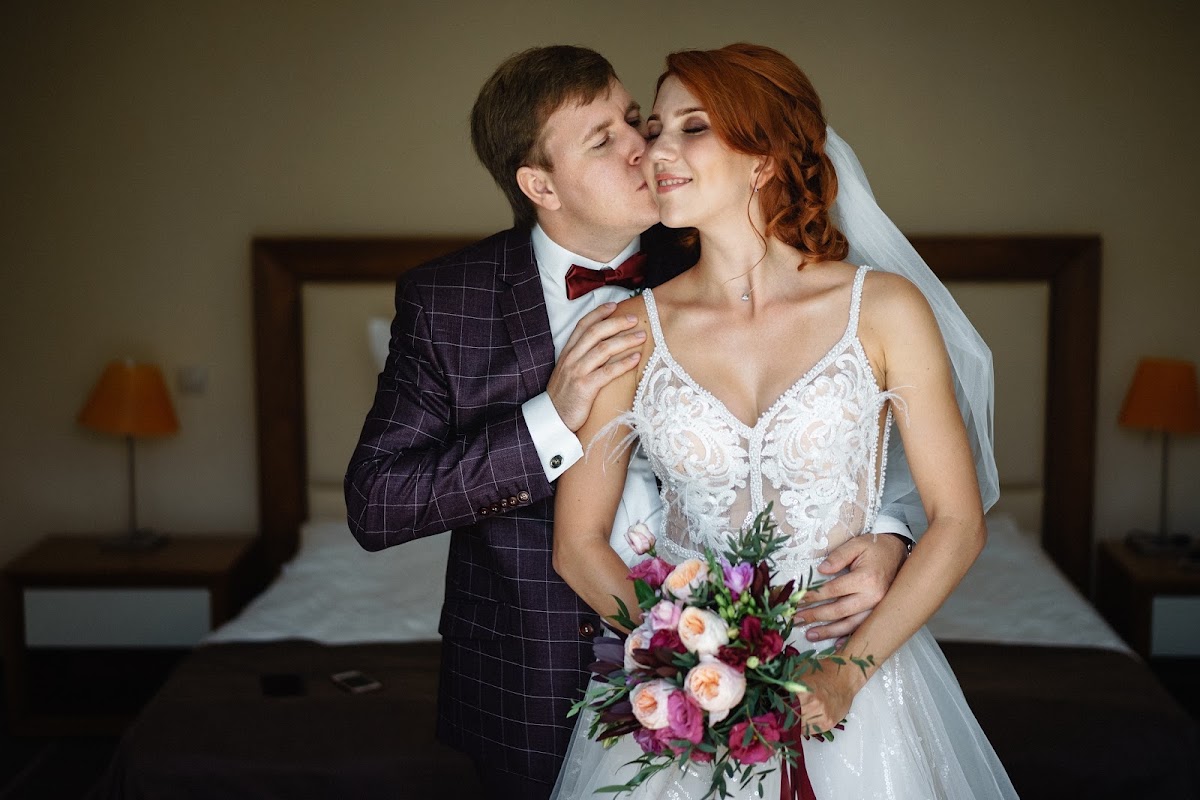 Дарья и Евгений