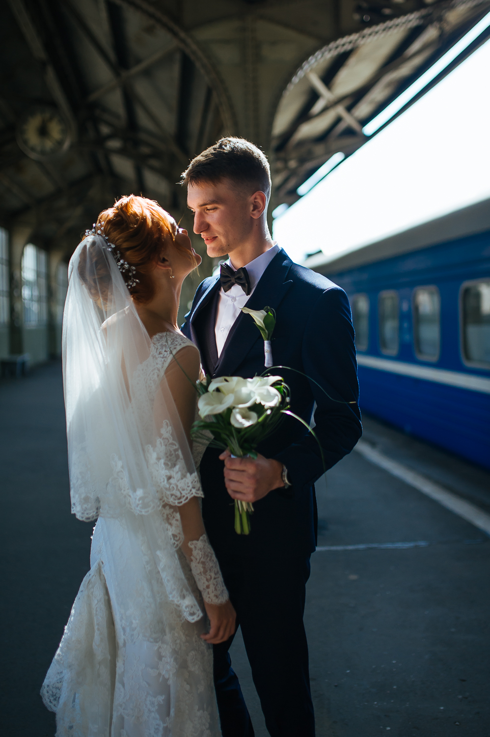 Александра и Эдуард