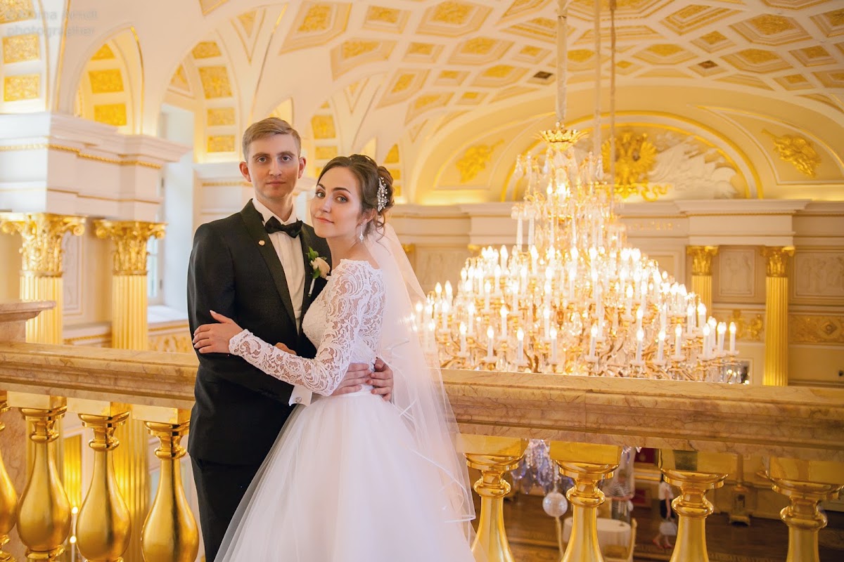 Наталья и Михаил