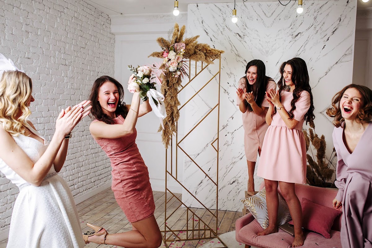 Девичник "Flamingo Party"