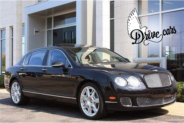 Bentley Continental fly spur — кадр 4 из 13