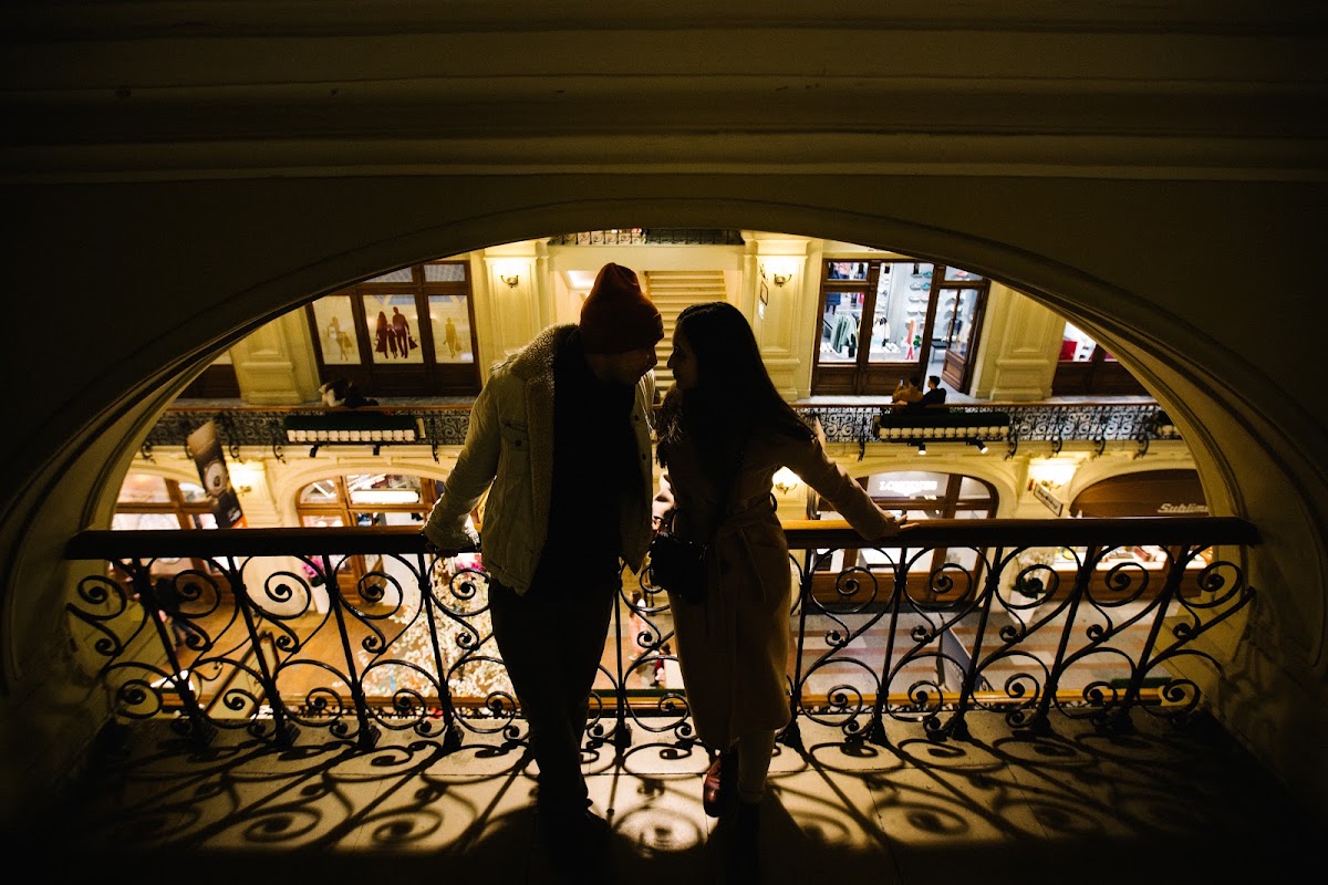 Портфолио: Love story