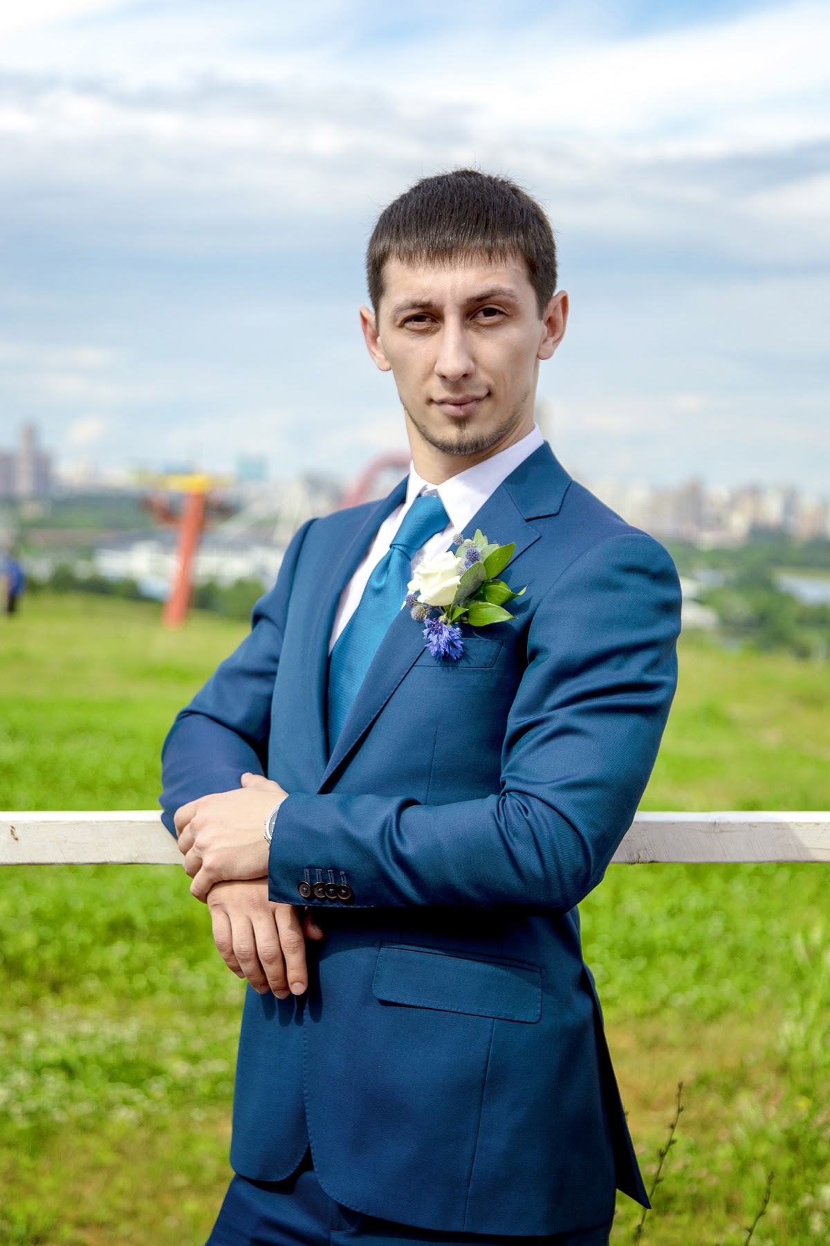 Свадебный отчёт