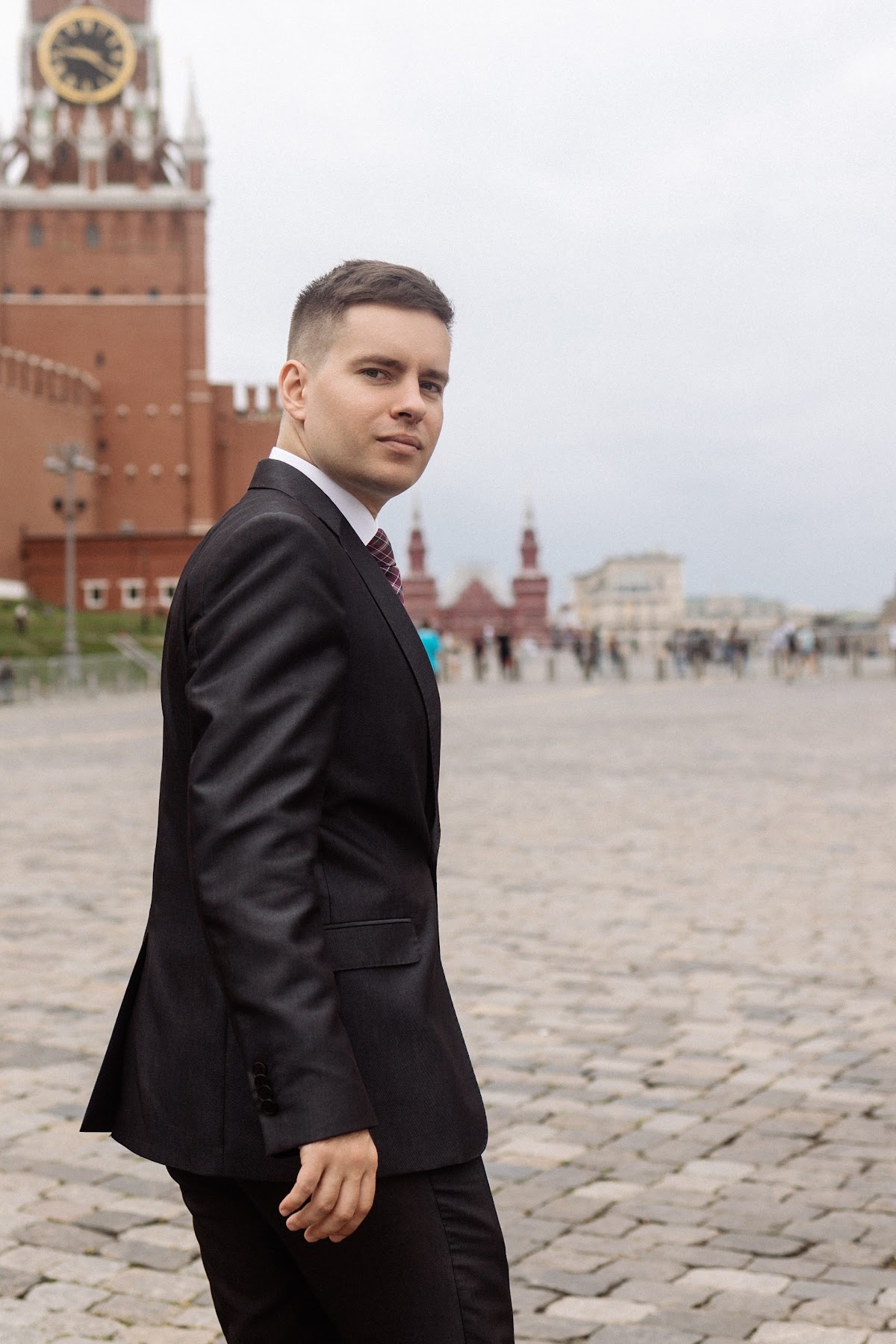 Дарья и Дмитрий