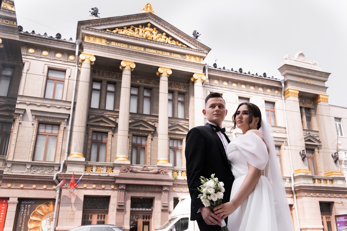 Анастасия и Артём