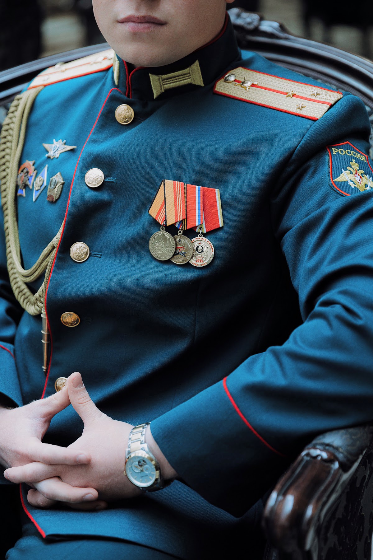 Екатерина и Кирилл
