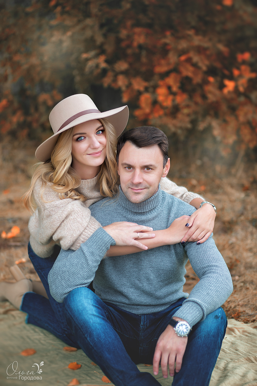Портфолио: Love story