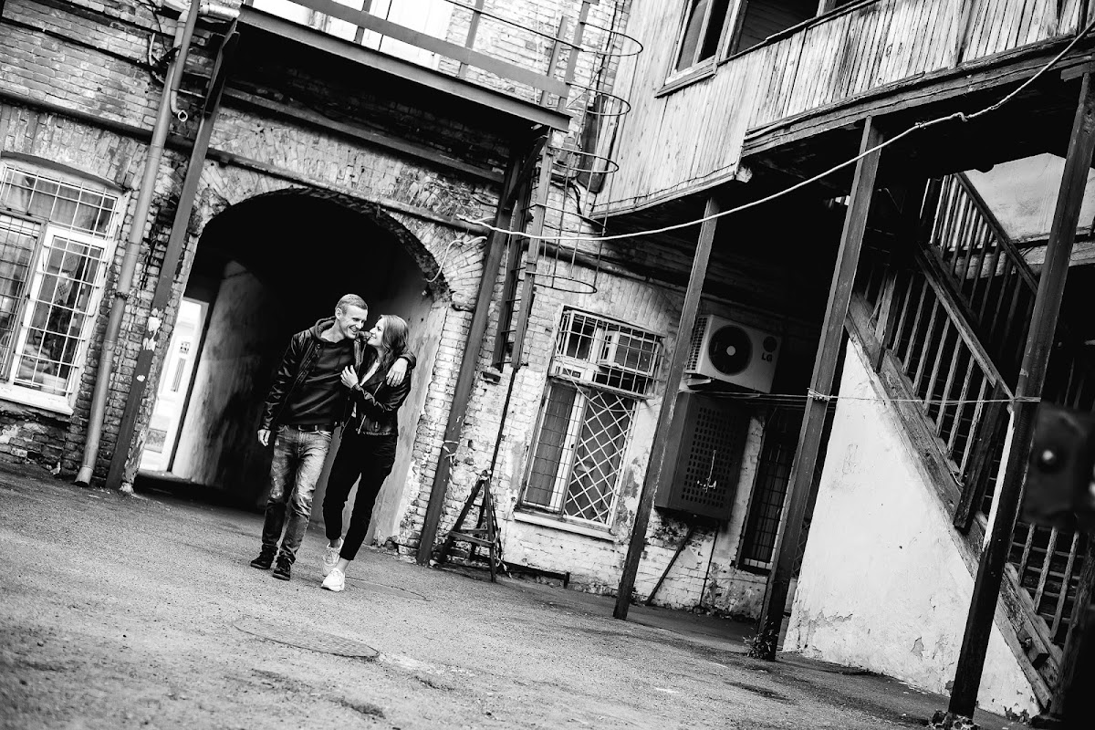 Портфолио: Love story