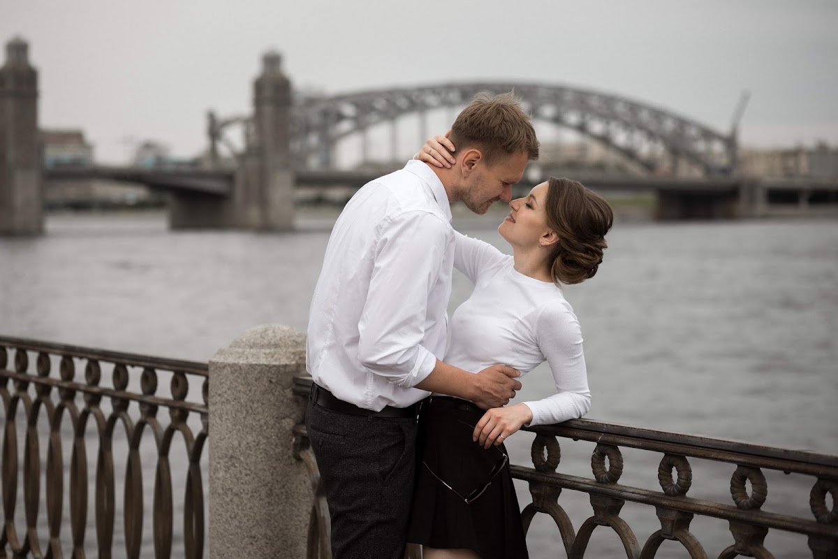 Портфолио: Love story