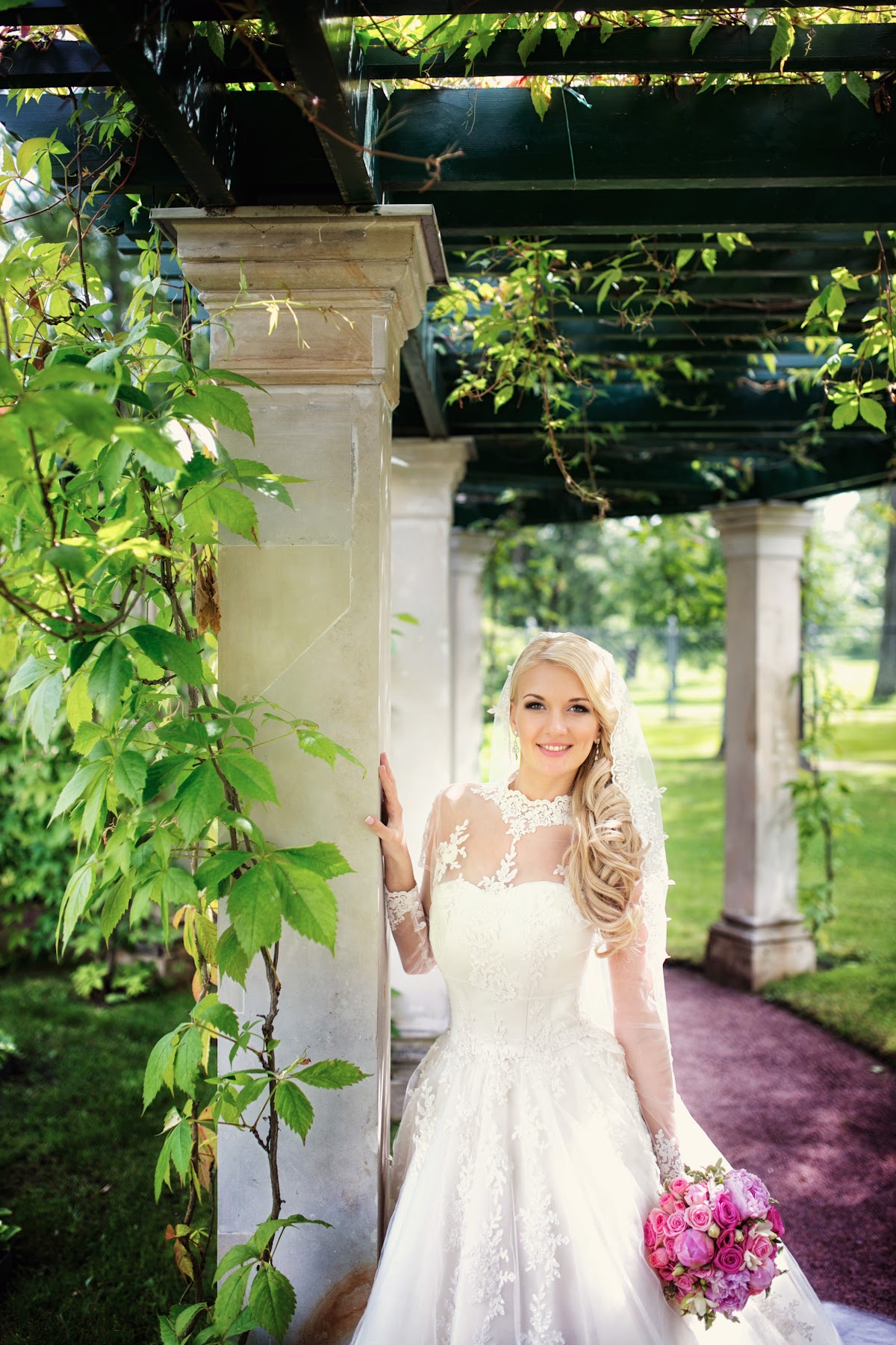 Екатерина и Елисей