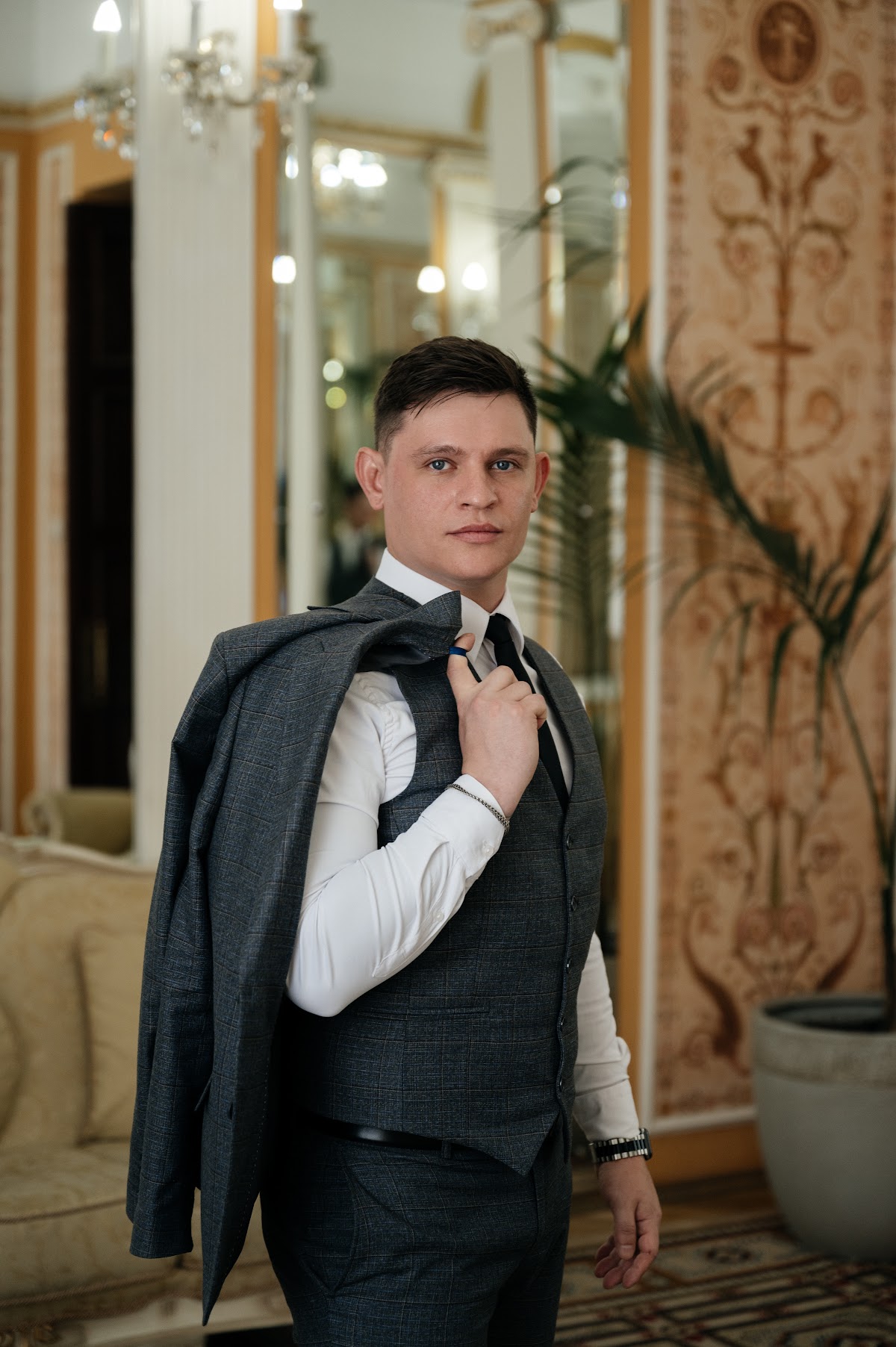 Михаил и Наталья