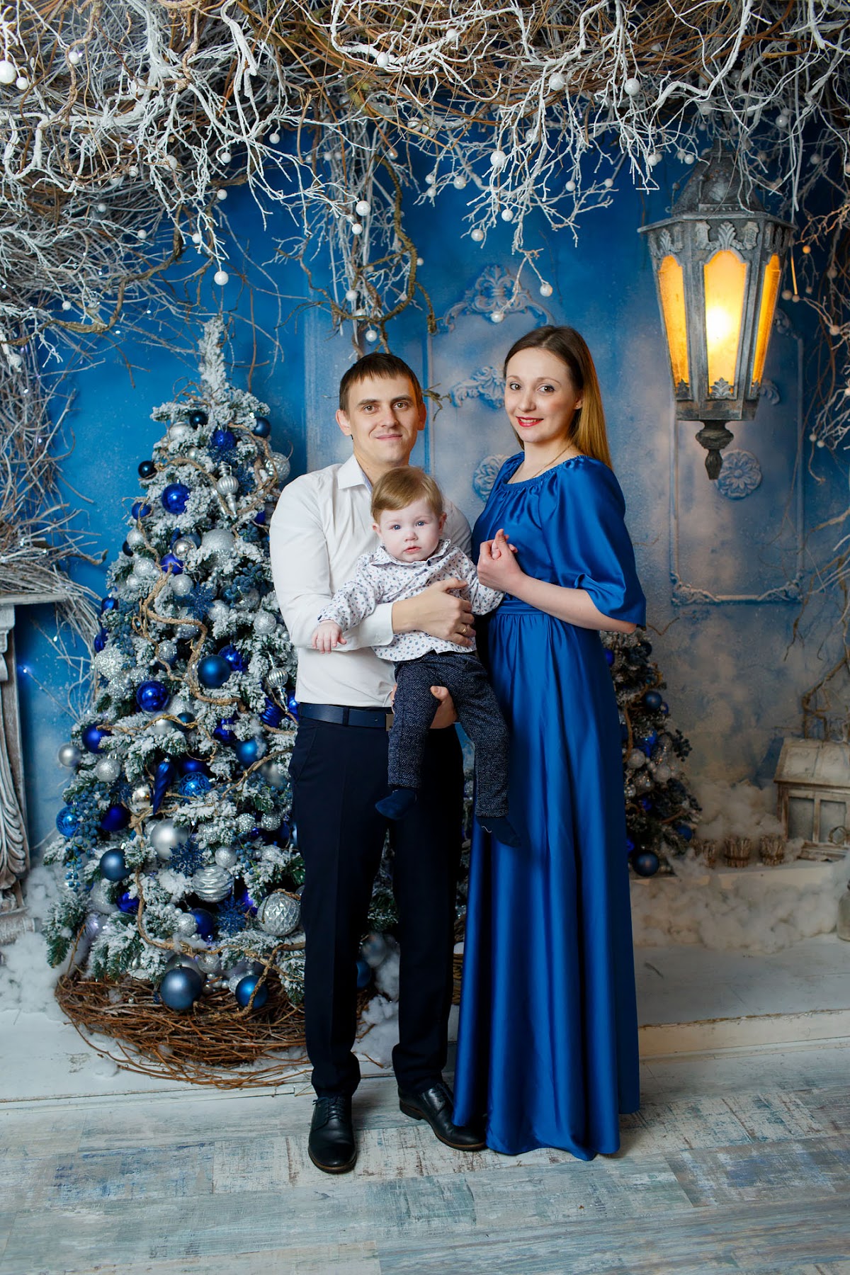 Портфолио: Семья