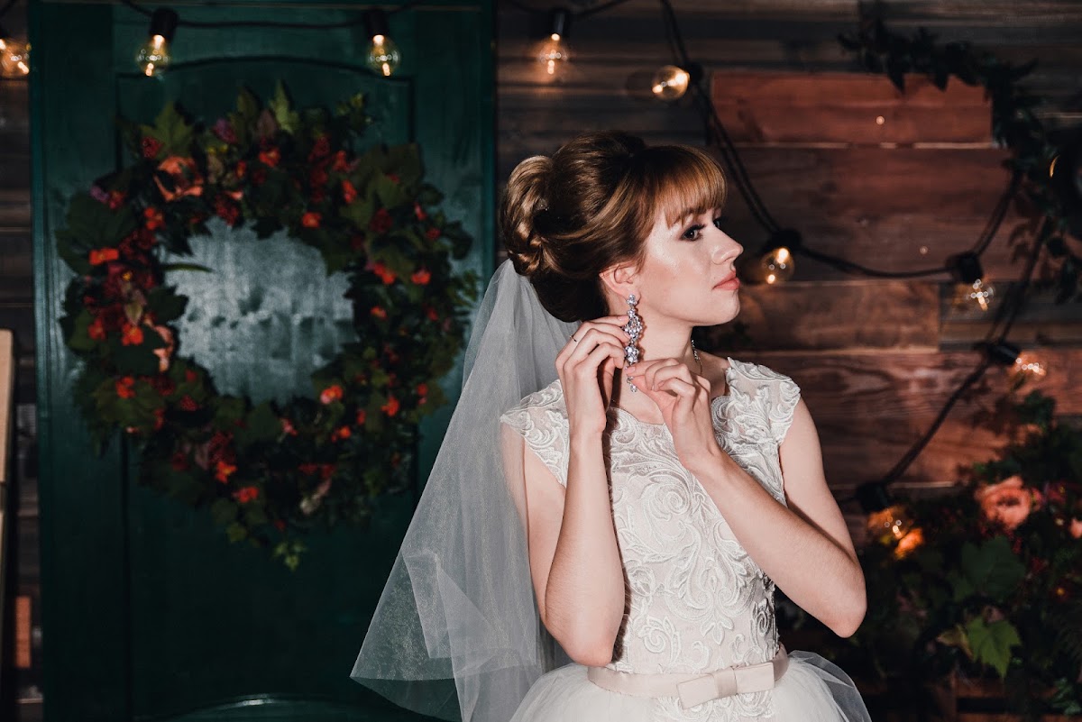Елена и Алексей