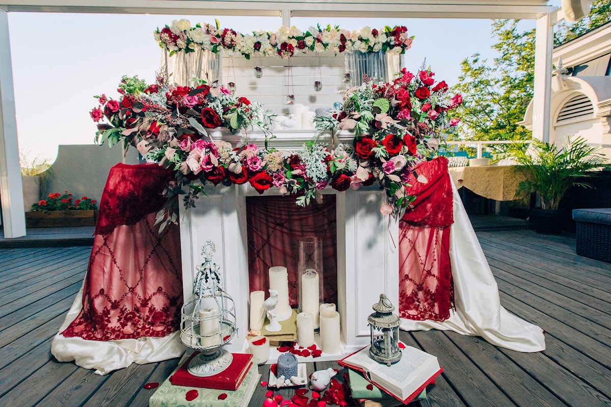 Wedding day Костя и Маша