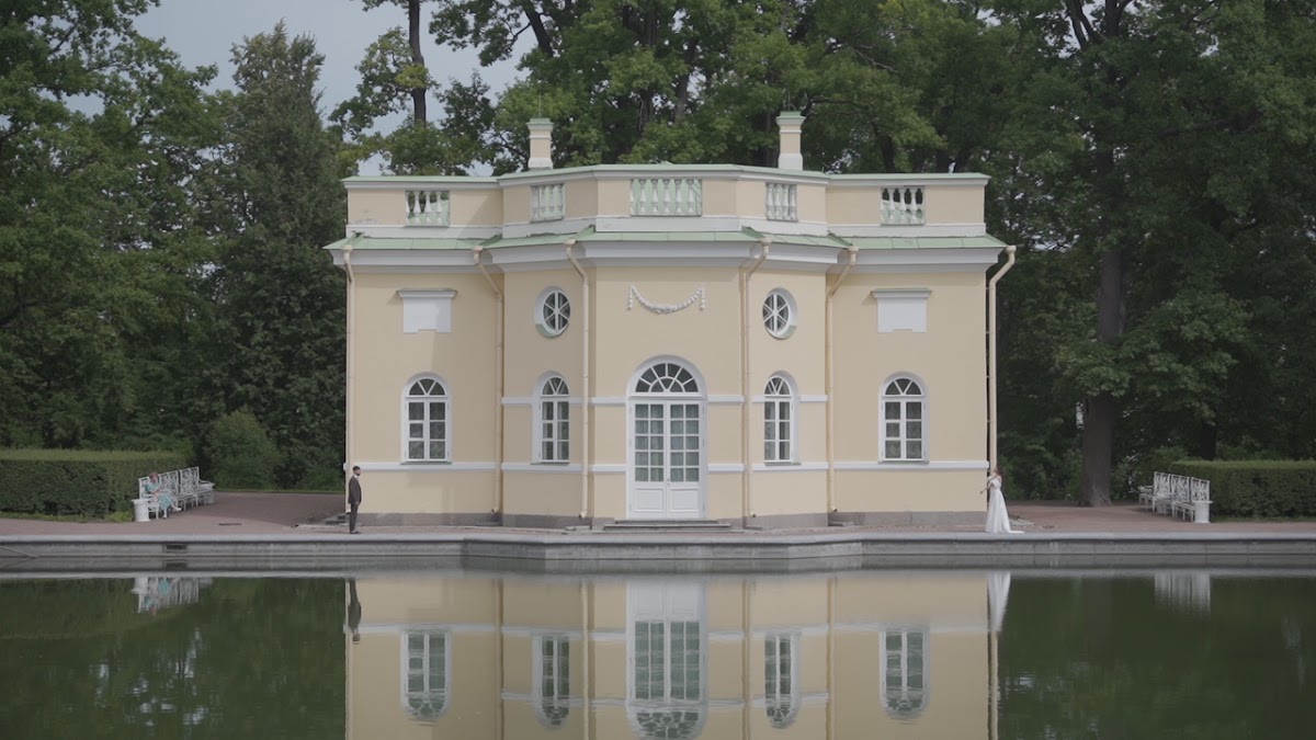 Рик и Ольга, Санкт-Петербург