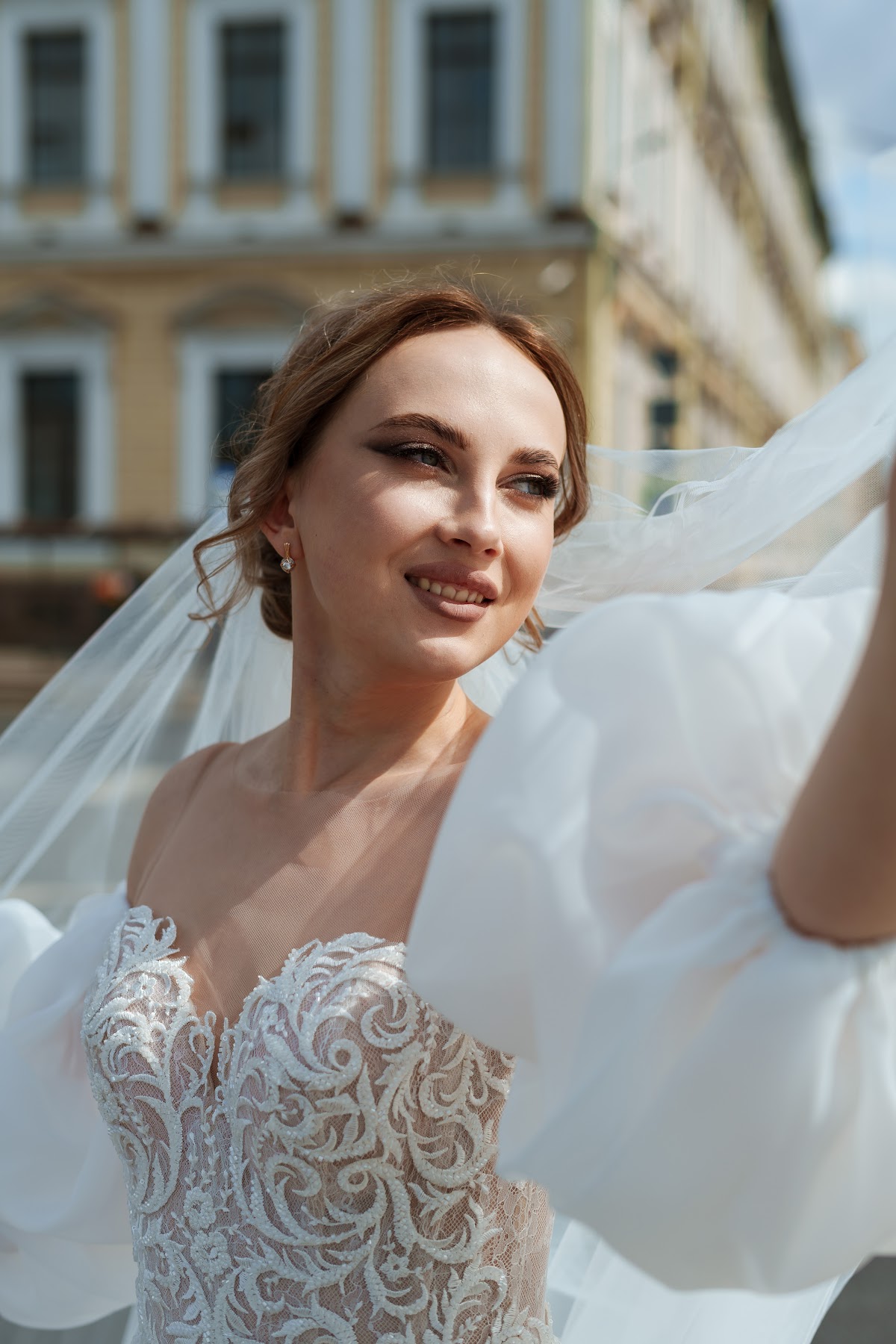 Свадебный отчёт