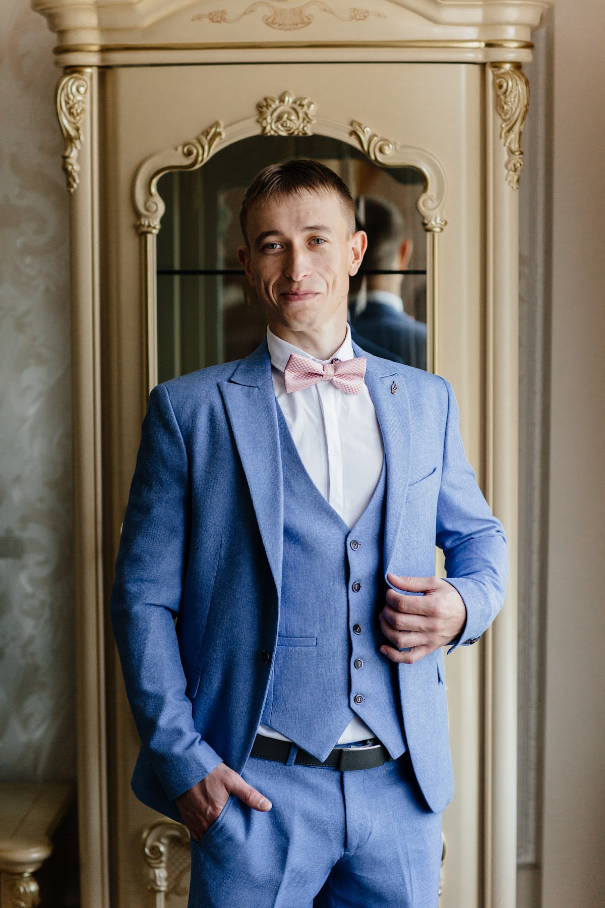 Александр и Анастасия