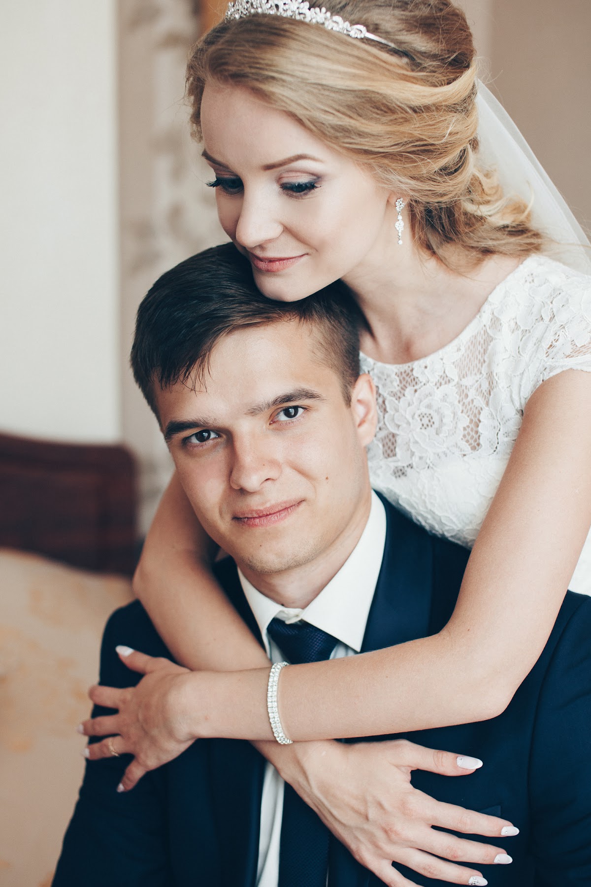Татьяна и Алексей