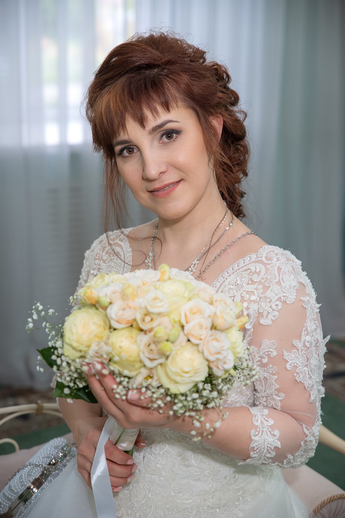 Евгений и Алла