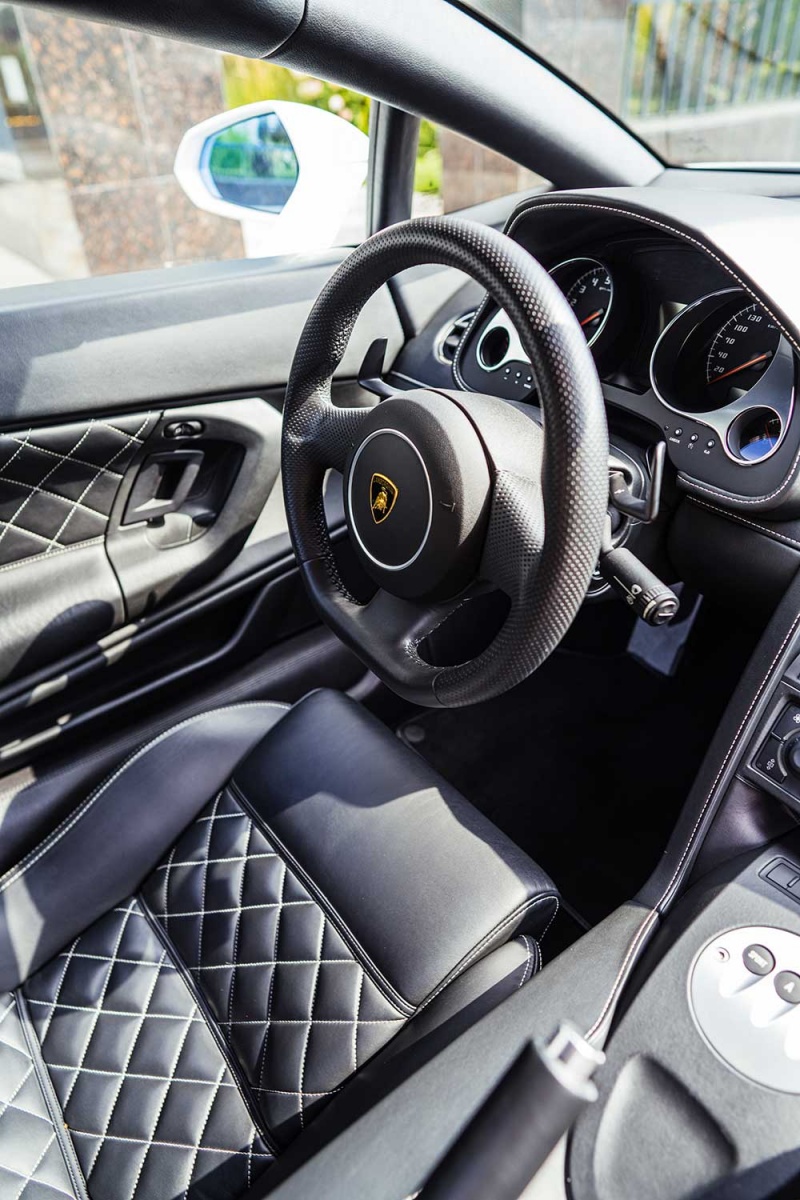 Lamborghini Gallardo