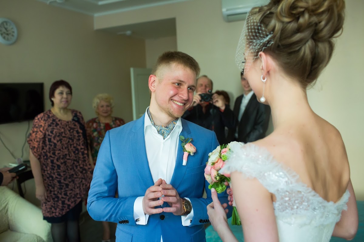 Александра и Олег