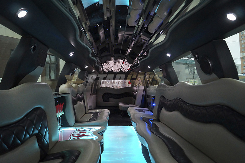 Cadillac Escalade (25 мест)