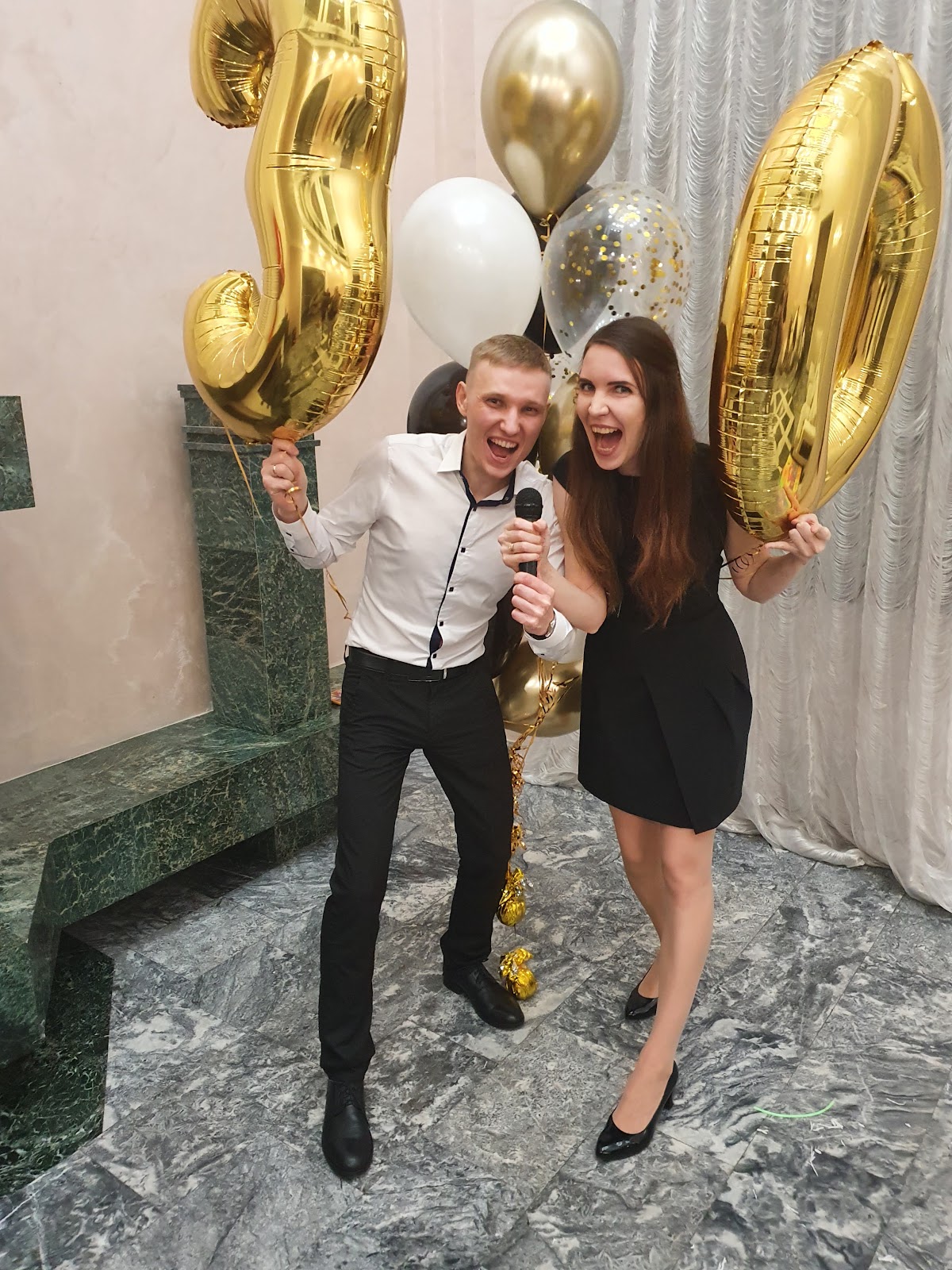 Портфолио: День рождения