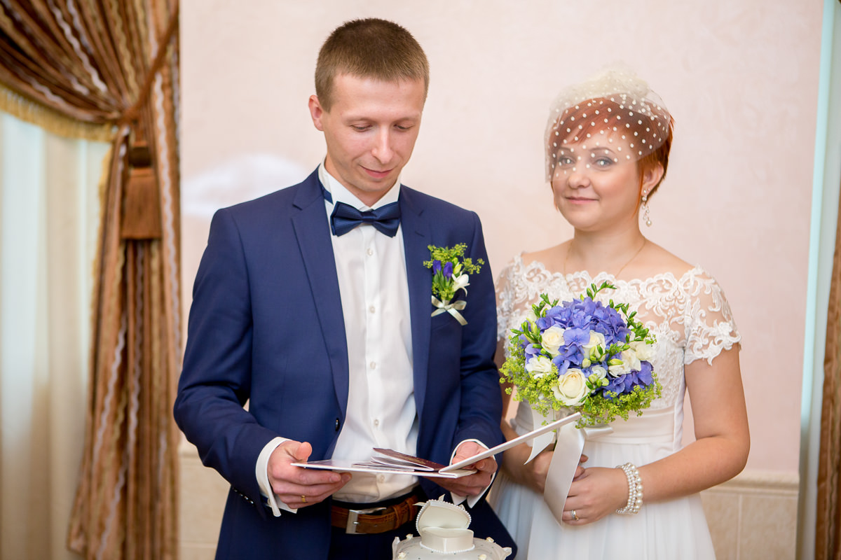 Самые незабываемые мгновения Тимофея и Олеси!