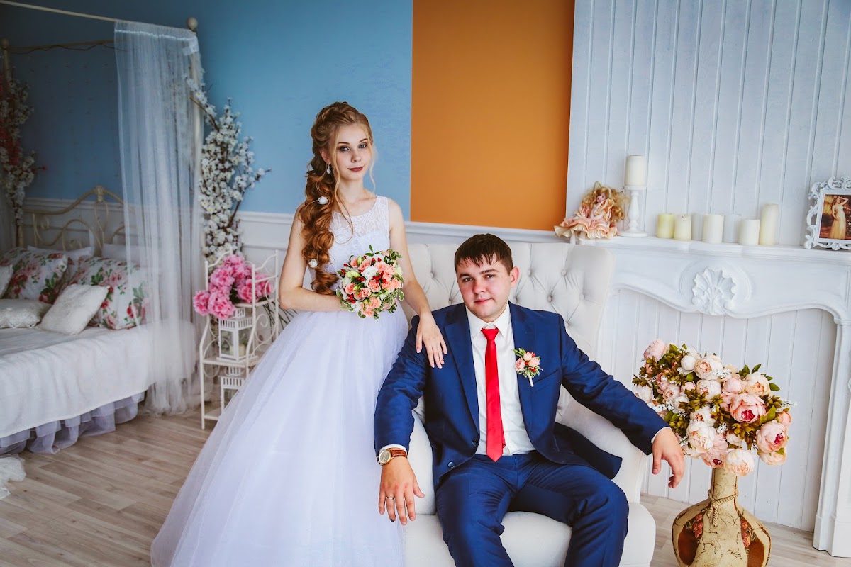 Свадебный отчёт