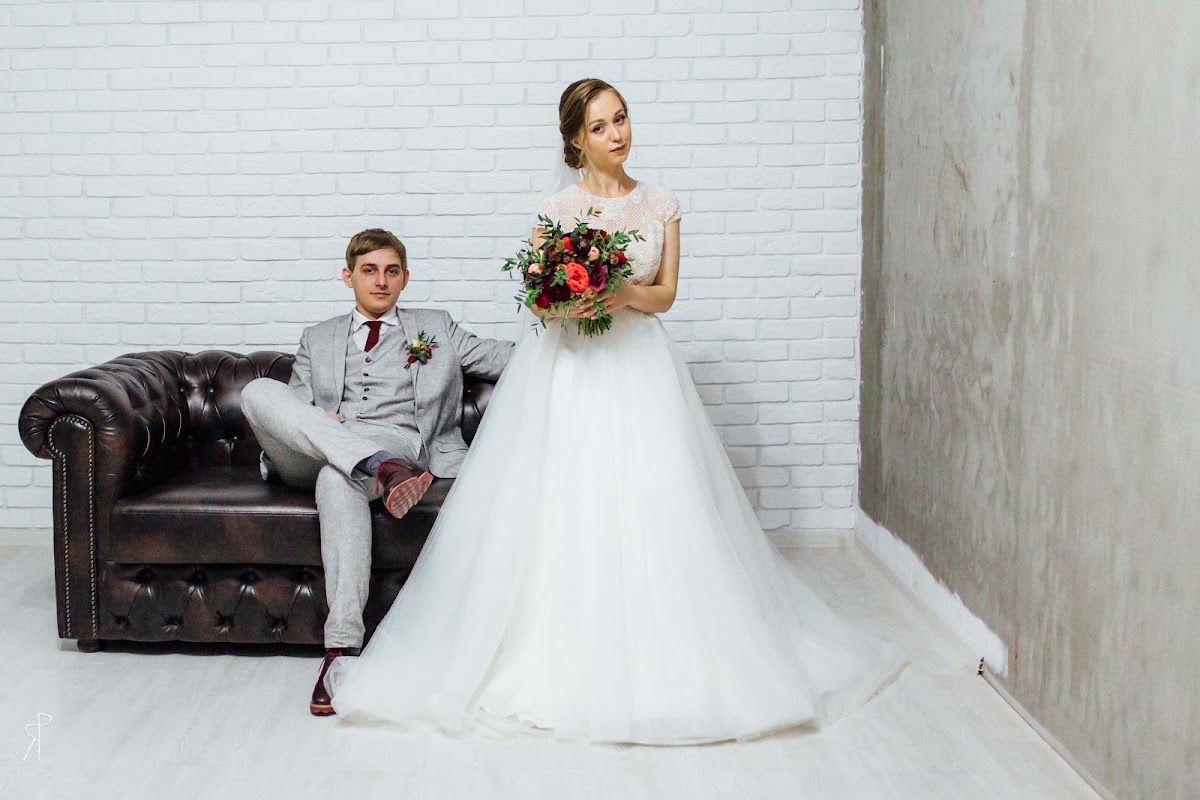 Яна и Александр