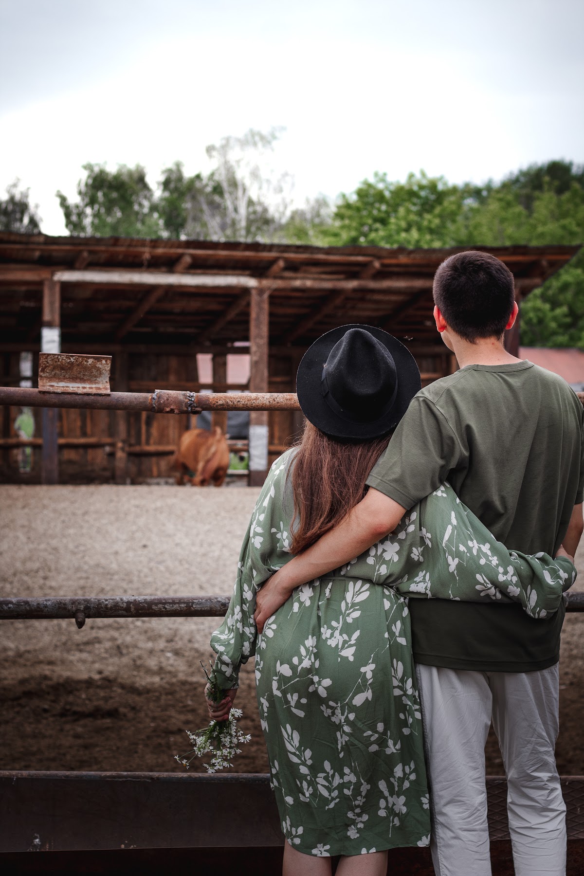 Портфолио: Love story