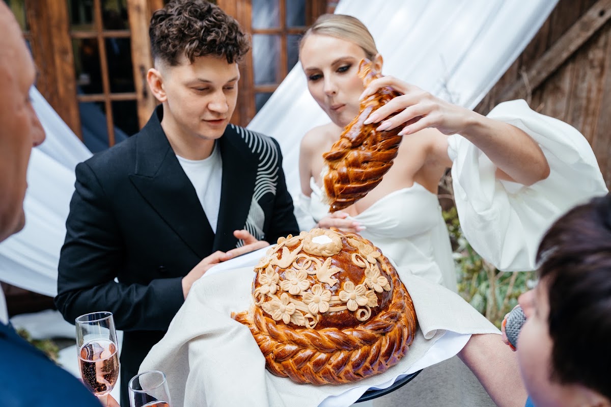 Алина и Александр