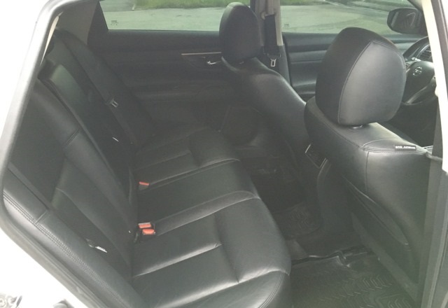 Nissan Teana — кадр 2 из 2