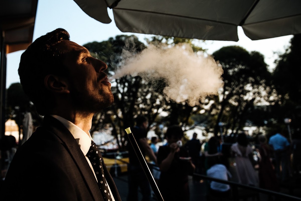 Party Smoke — кадр 2 из 20