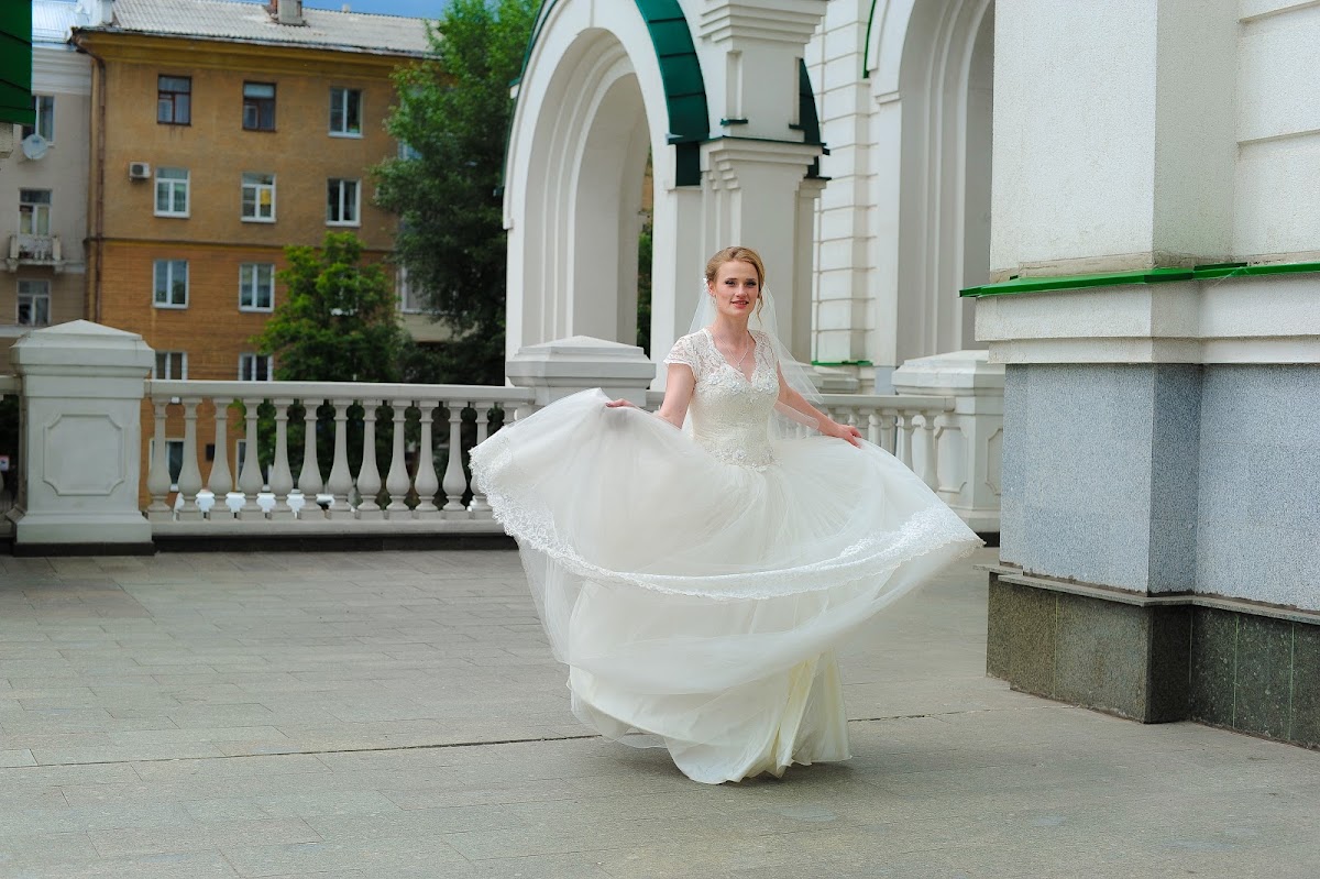 Ирина и Артем