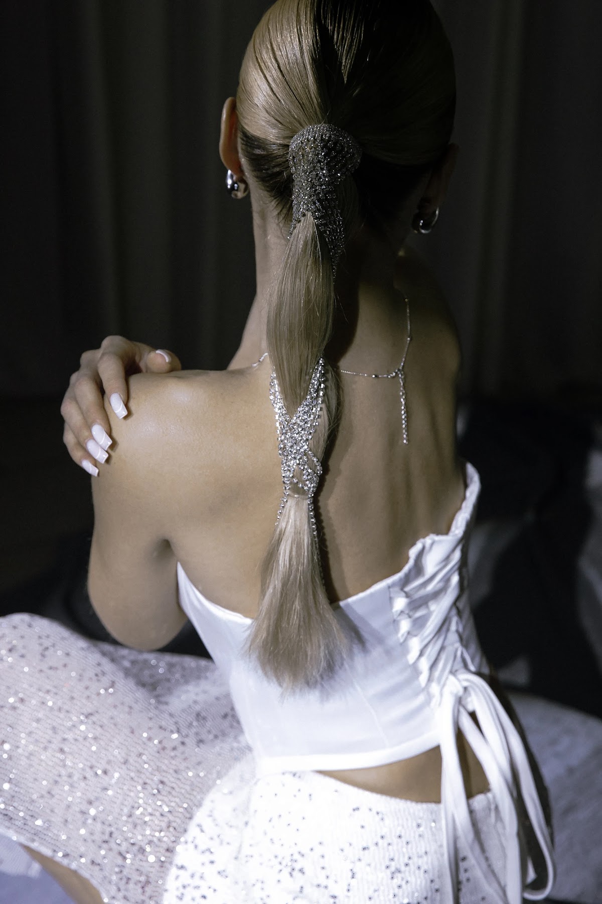 METALLIC WEDDING