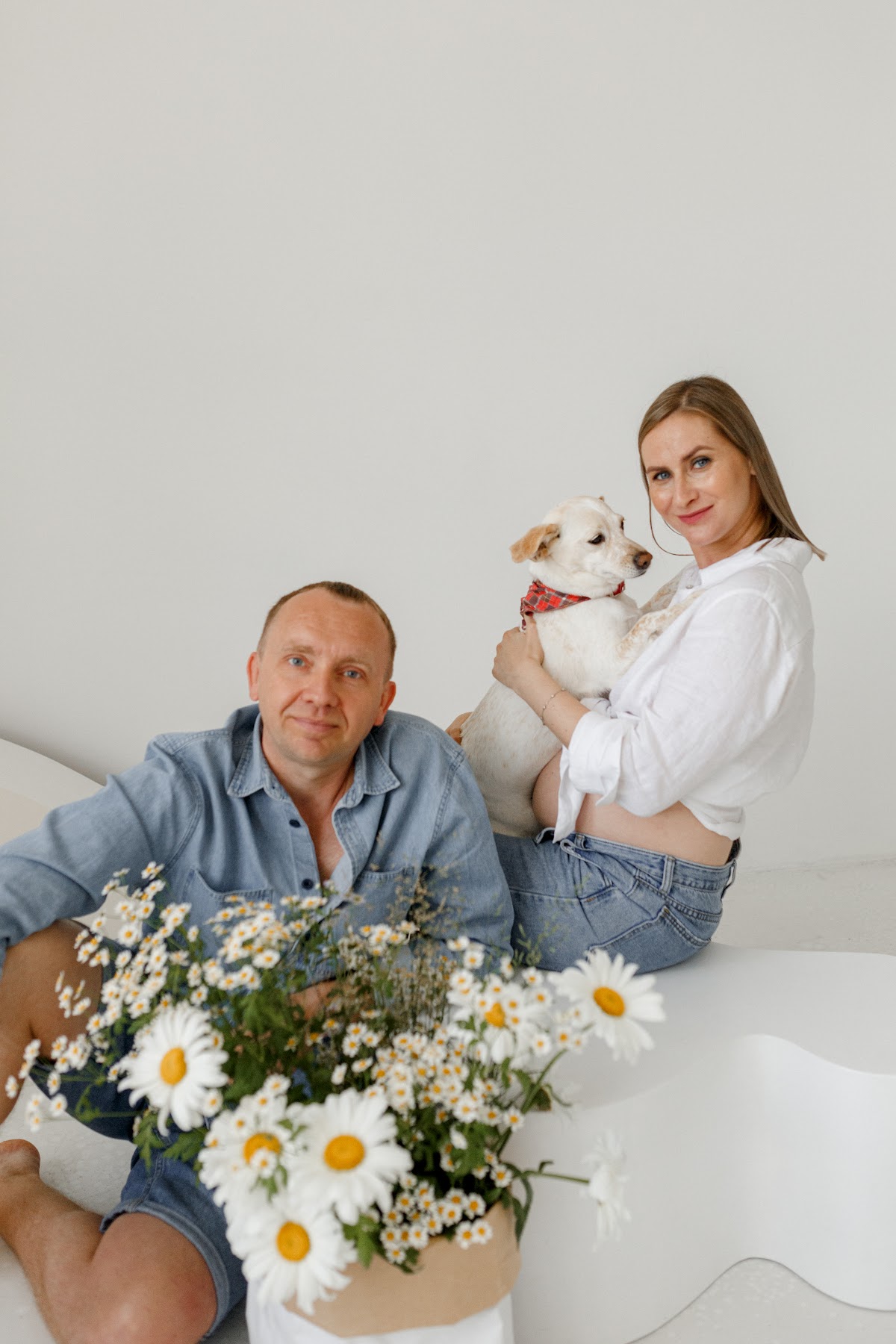 Портфолио: Беременность
