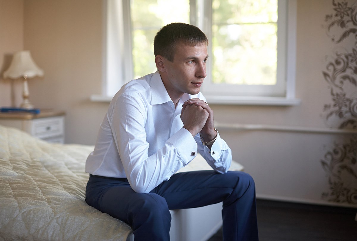 Даша и Сергей