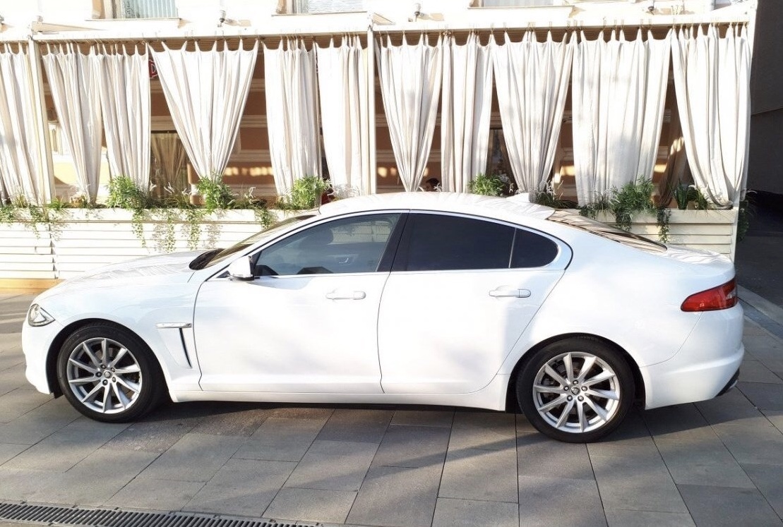 Jaguar XF — кадр 3 из 6