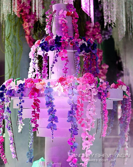 Andrey Shevlyagin Cakes Couture