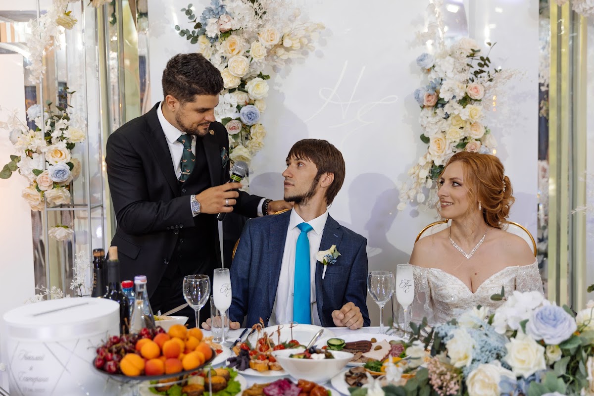 Николай и Екатерина
