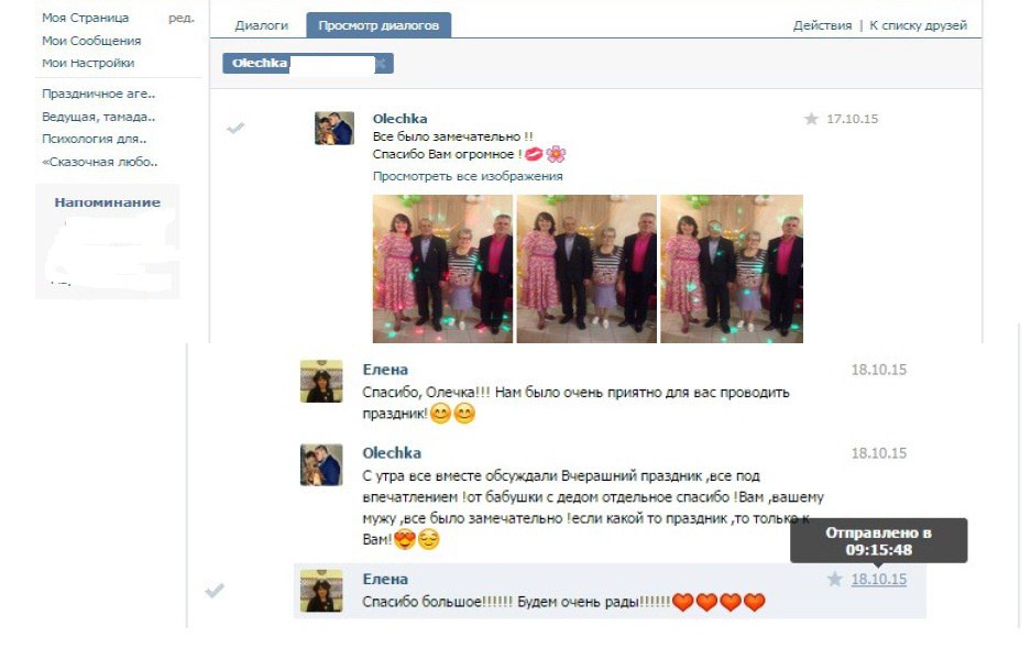 Отзывы наших гостей