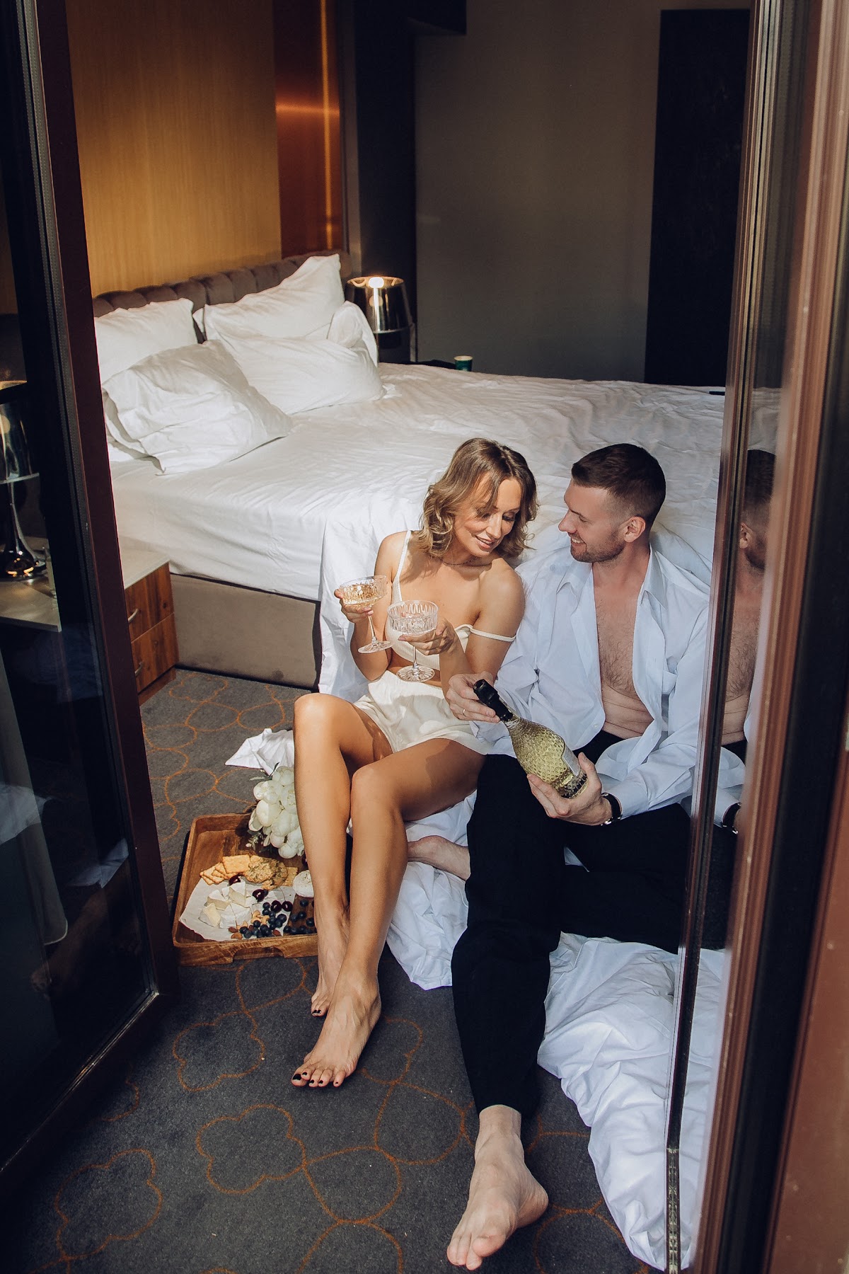 Pavel & Ekaterina