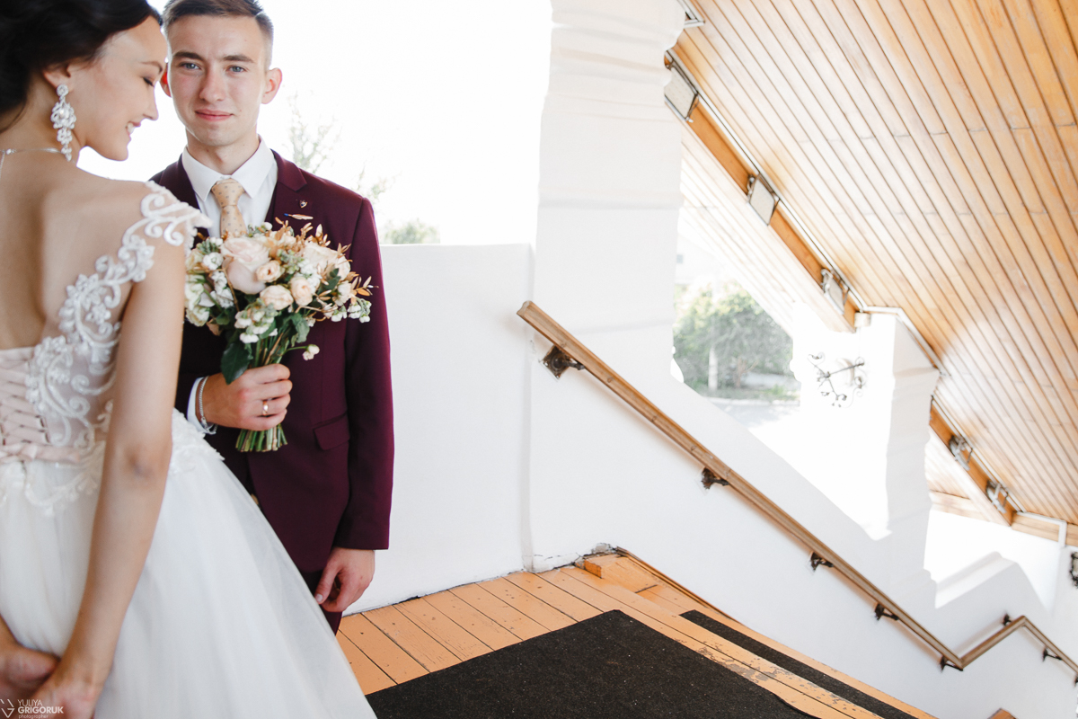 Олеся и Саша
