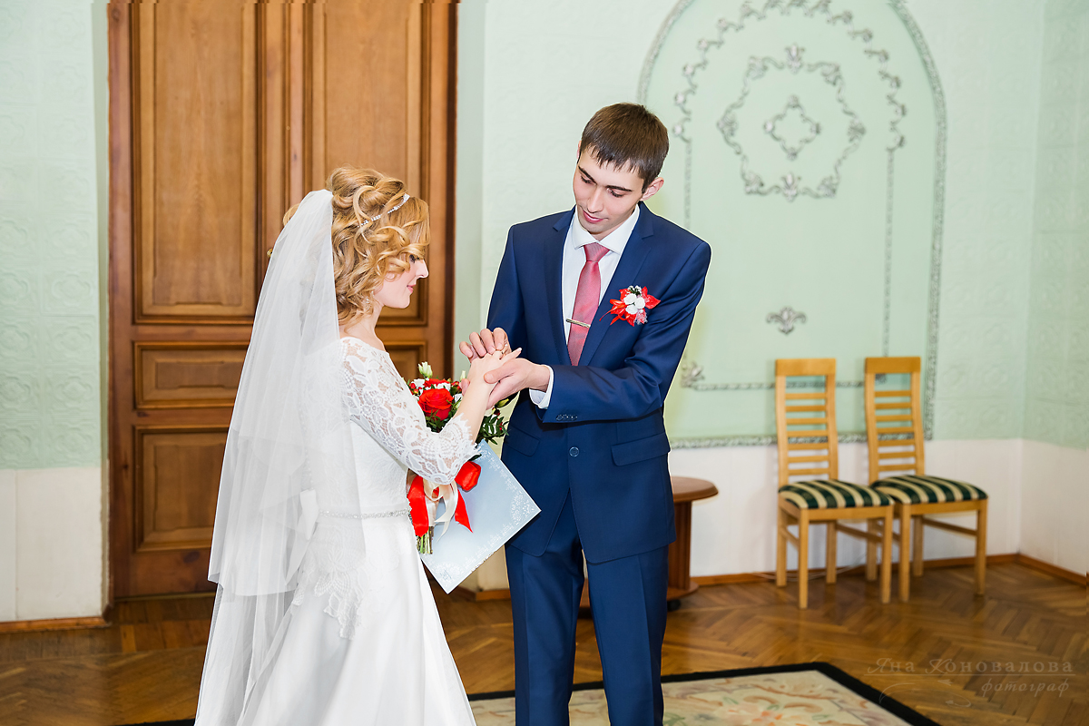 Валентина и Евгений